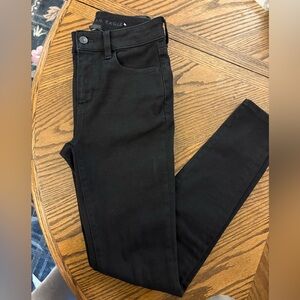 American Eagle Outfitters Black Jeggings